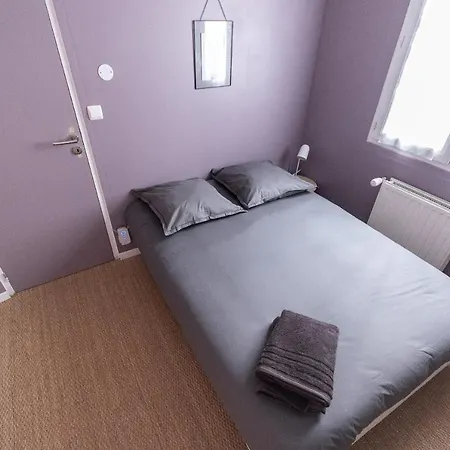 Feriehus La Bigote-ideal Groupe-6 Chambres-billard-terrasse *