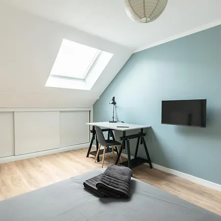La Bigote-ideal Groupe-6 Chambres-billard-terrasse Feriehus *