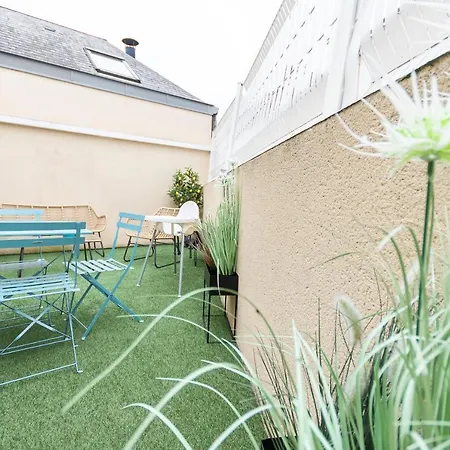 La Bigote-ideal Groupe-6 Chambres-billard-terrasse *